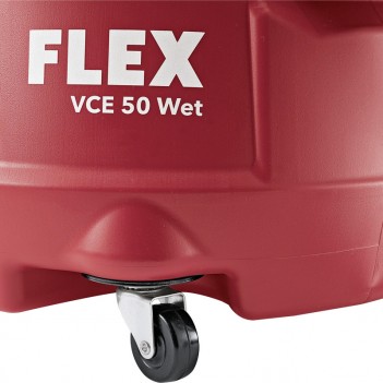 Nasssauger mit integrierter Wasserpumpe VCE 50 WET FLEX