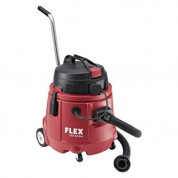 Aspirateur humide avec pompe à eau intégrée VCE 50 WET FLEX