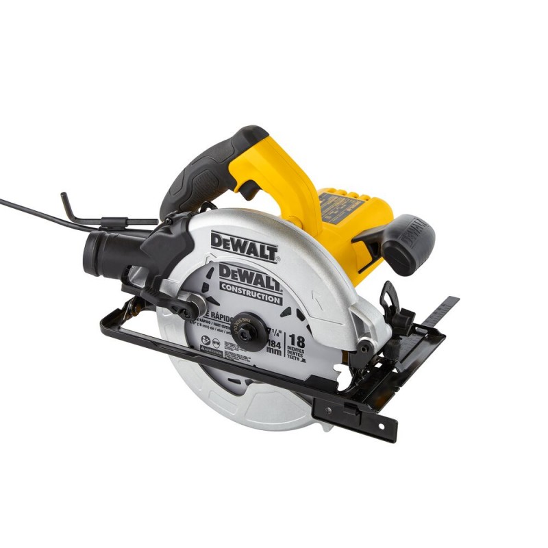 Kompakte Kreissäge Ø190 mm 1500 W DWE5615 DeWalt