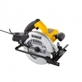 Scie circulaire compacte Ø190mm 1500W DWE5615 DeWalt
