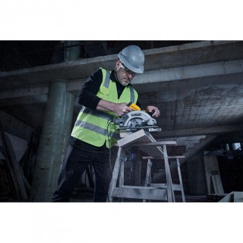 Kompakte Kreissäge Ø190 mm 1500 W DWE5615 DeWalt