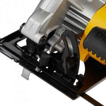 Kompakte Kreissäge Ø190 mm 1500 W DWE5615 DeWalt