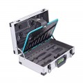 Alu-Werkzeugkoffer Top Compact leer Technocraft