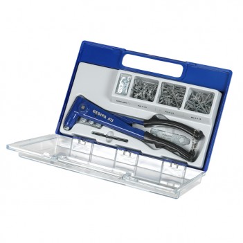 Coffret Nietboy avec NTS pince à rivets aveugles