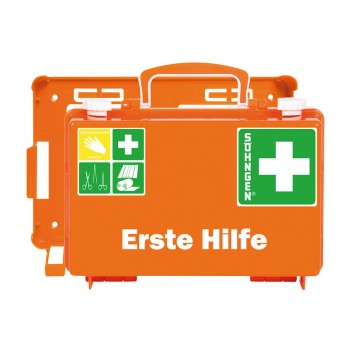 Mallette de secours Quick DIN13157 SÖHNGEN