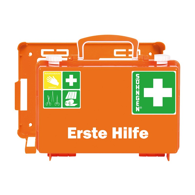 Mallette de secours Quick DIN13157 SÖHNGEN