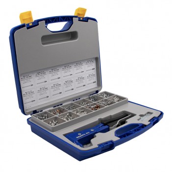 Coffret Nietbox Senior avec NTX pince à rivets aveugles Gesipa