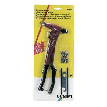 Pince à rivets aveugles...