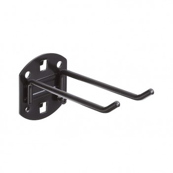 Doppelhaken-Set für Werkzeugschrank ∙ 100 mm V2520 Vigor