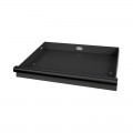 Tiroir petite taille BLK, h 58 mm pour 3964-04/05/13/14-BL Mobilio Kraftwerk