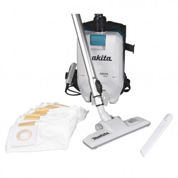 Aspirateur dorsal XGT 40V VC008GZ09 Makita