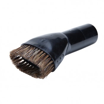 Brosse ronde orientable Ø 28 mm (3 couleurs) pour aspirateur Makita