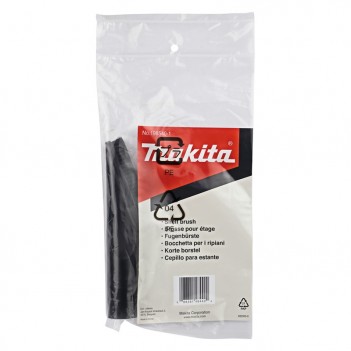 Lange Regalbürste Ø 28 mm (3 Farben) für Makita-Staubsauger