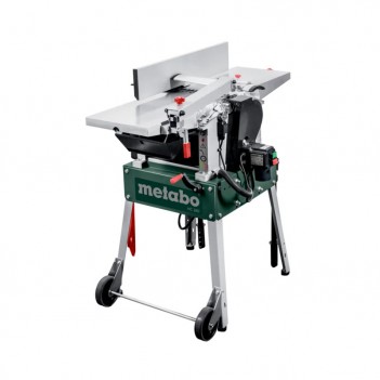 Raboteuse Dégauchisseuse HC 260 C - 2,2 WNB + Aspirateur SPA 1200 Metabo