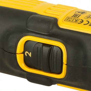 Perceuse d'angle XR 18V DCD740NT-XJ DeWalt