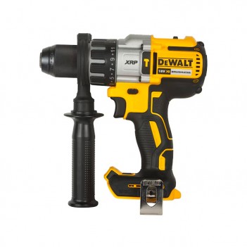 Perceuse à percussion XRP 18V + 2 Accus 5Ah et chargeur DCD996P2 DeWalt