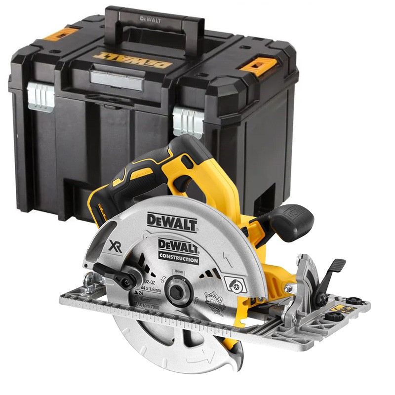 Akku-Handkreissäge 184 mm 18V XR DCS572NT-XJ DeWalt