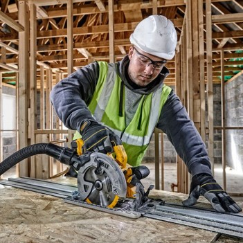 Akku-Handkreissäge 184 mm 18V XR DCS572NT-XJ DeWalt