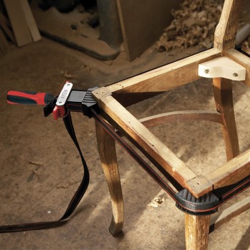 Serre-joint à ruban BAN400 Bessey