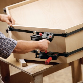 Serre-joint à ruban BAN700 Bessey