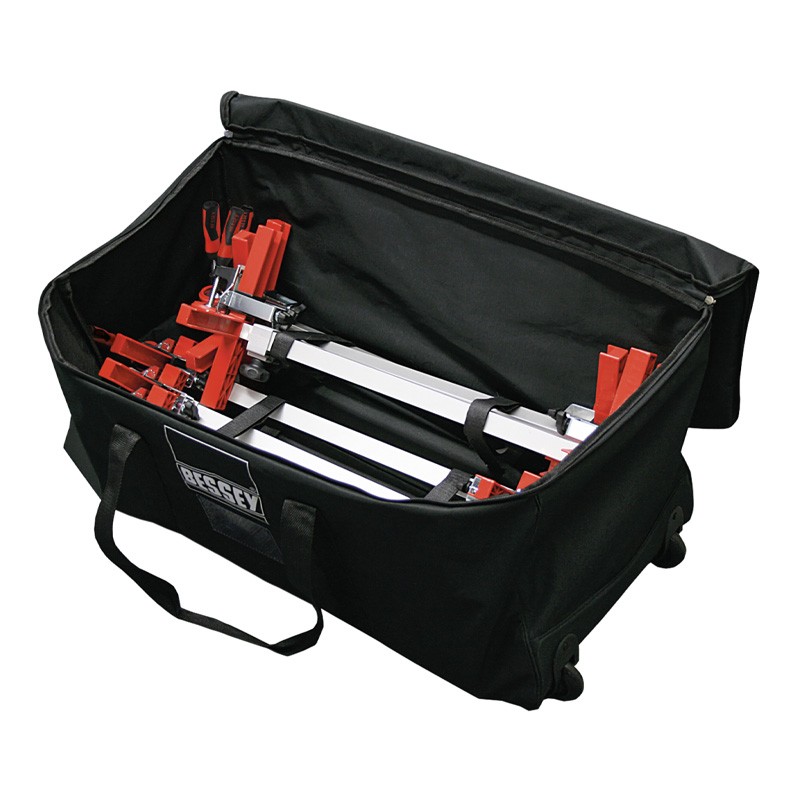 Jeu de positionneurs pour chambranles de portes TU Bessey