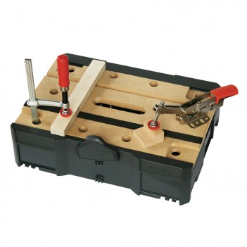 Coffret Systainer pour sauterelles à serrage rapide STC-S-MFT Bessey