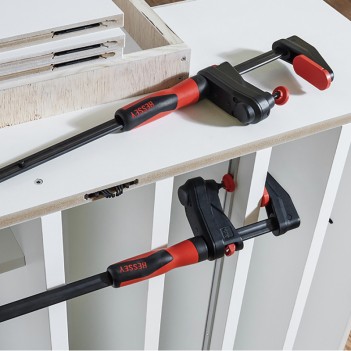 Jeu de serre-joints à engrenage Gearklamp GK 150/60 Bessey