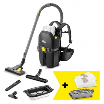 Aspirateur dorsal à batterie BVL 5/1 Bp Kärcher