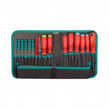 Coffre à outils Metabox wood Premium 107 pcs Technocraft