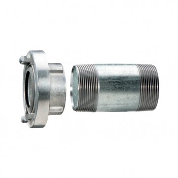Storzkupplung 1 1/2" mit Verlängerungsrohr 100 mm Metabo