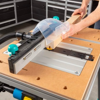 Établi multifonctions MASTER cut 2200 Wolfcraft