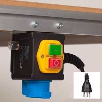 Établi multifonctions MASTER cut 2200 Wolfcraft