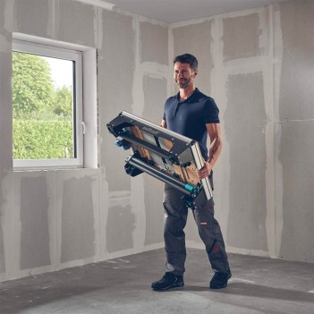 Maschinentisch MASTER cut 2200 Wolfcraft