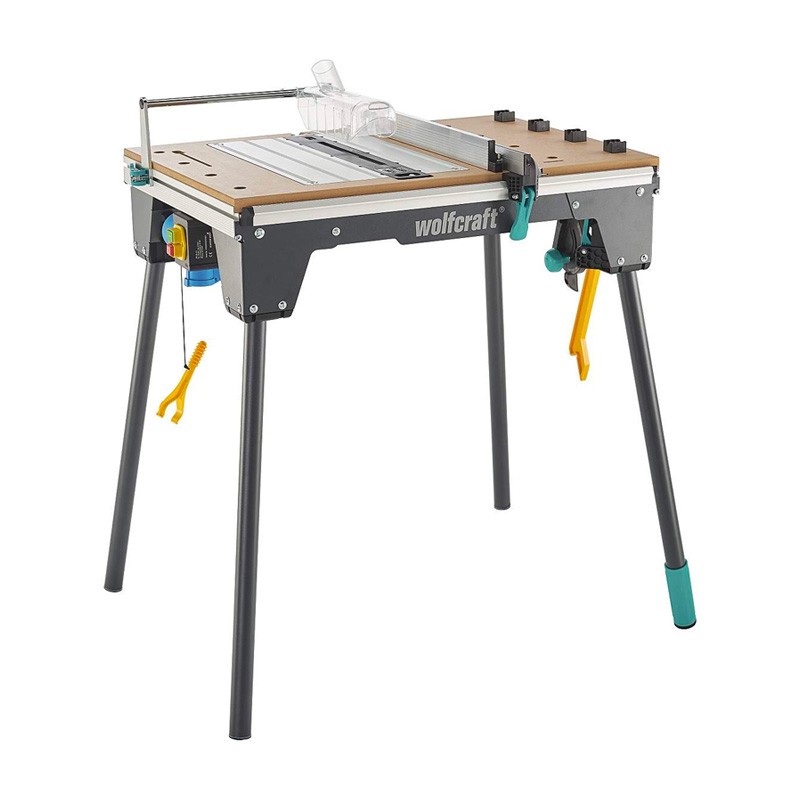 Maschinentisch MASTER cut 2200 Wolfcraft