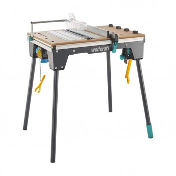 Établi multifonctions MASTER cut 2200 Wolfcraft