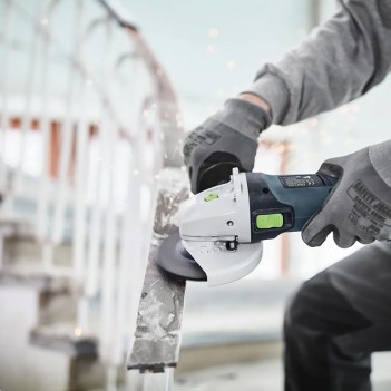 Meuleuse d'angle sans fil AGC 18-125 EB-Basic Festool