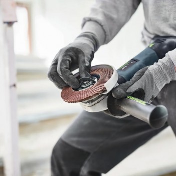 Akku-Winkelschleifer AGC 18-125 EB-Basic Festool