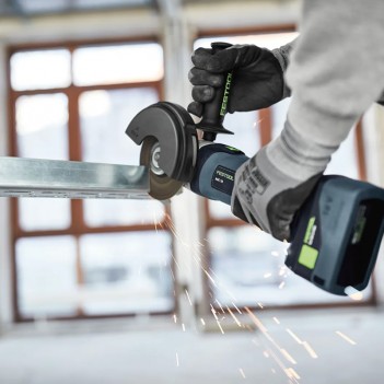 Meuleuse d'angle sans fil AGC 18-125 EB-Basic Festool