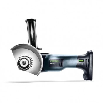 Meuleuse d'angle sans fil AGC 18-125 EB-Basic Festool