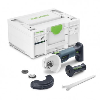 Meuleuse d'angle sans fil AGC 18-125 EB-Basic Festool