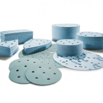 Papier abrasif Granat D225 P40-320 Festool