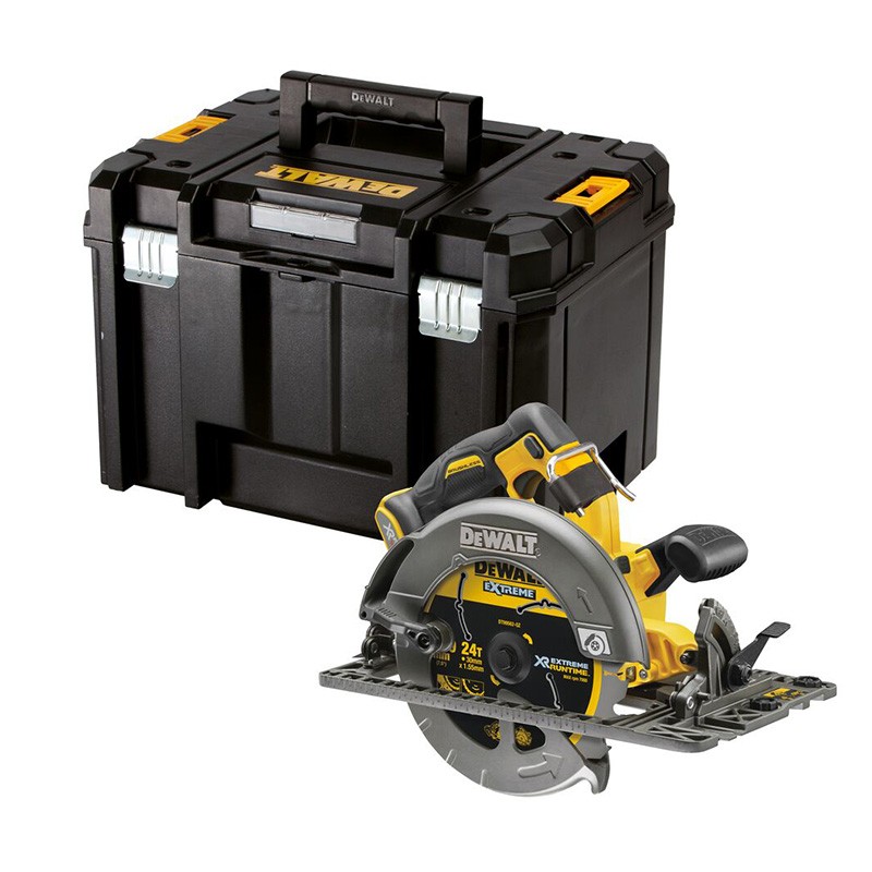 Akku-handkreissäge 190 mm 54V XR FLEXVOLT DCS579NT DeWalt