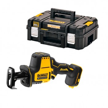 Akku-Kompakt-Säbelsäge 18V XR DCS369NT DeWalt