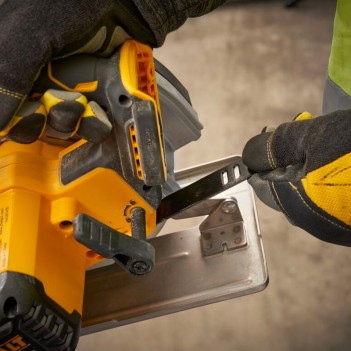 Metall-Kreissäge 184mm 18V DCS383N-XJ DeWalt