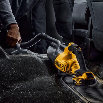 Akku-Stabsauger XR 18V DCV501LN-XJ DeWalt