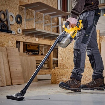 Akku-Stabsauger XR 18V DCV501LN-XJ DeWalt