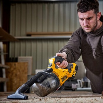 Akku-Stabsauger XR 18V DCV501LN-XJ DeWalt