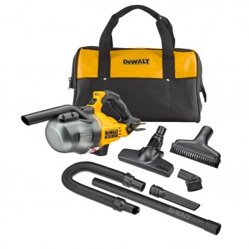 Aspirateur à main XR 18V DCV501LN-XJ DeWalt