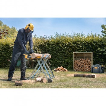 Tronçonneuse 30 cm 18V XR DCMCS565N-XJ DeWalt