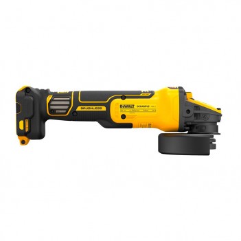 Meuleuse d'angle à vitesse variable 125 mm XR 18V ADVANTAGE DCG409VSNT-XJ DeWalt